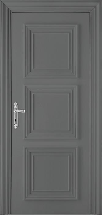 Prima P3, Grigio Fume